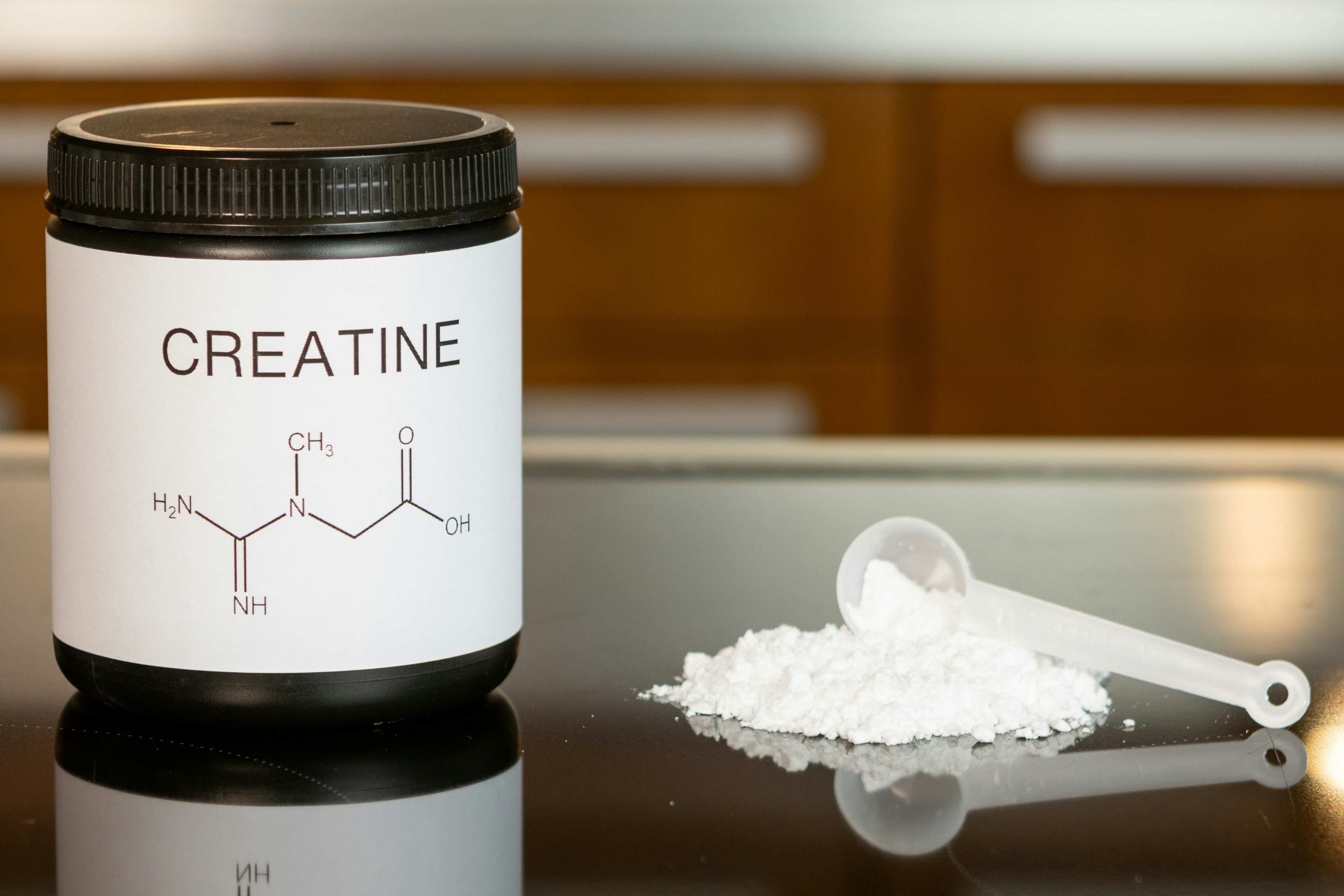 Creatine: de complete gids voor spieren, hersenen en bloedwaarden