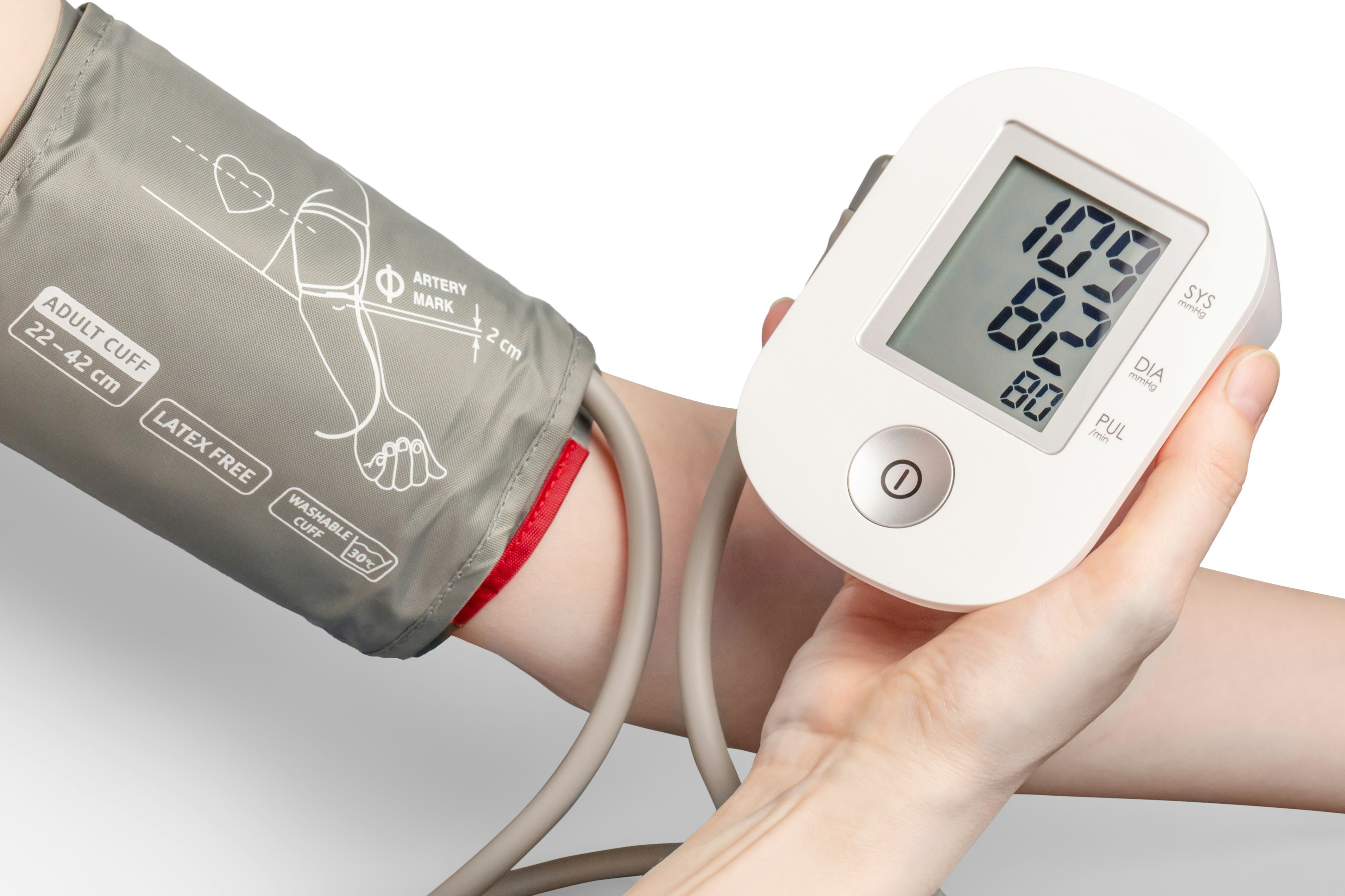 High blood pressure: what is normal and when should you take action?